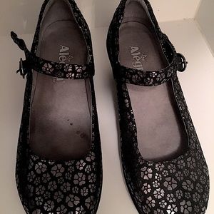 Alegria by PG‎ Lite Rockabilly Mary Jane pumps 38